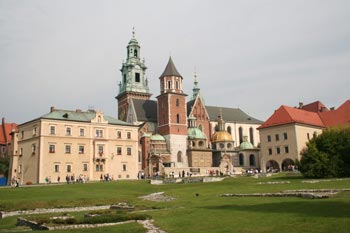 Wawel - Krakau