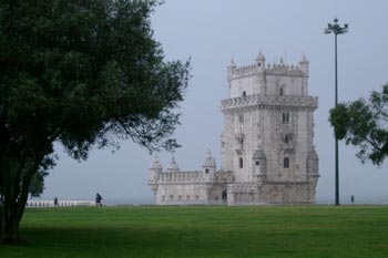 Lissabon - Torre de Belem