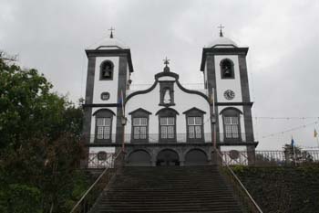 Igreja Nossa Senhora do Monte