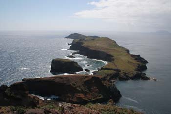 Ponta de Sao Lourence