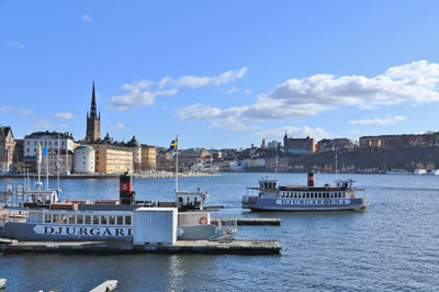 Stockholm - Venedig des Nordens