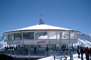 Piz Gloria - Schildhorn