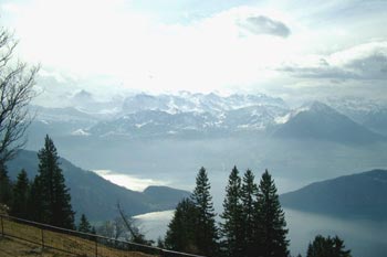 Rigi Panorama-Wanderung