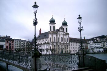 Jesuitenkirche