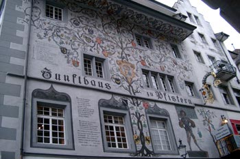 Zunfthaus zu Pfistern