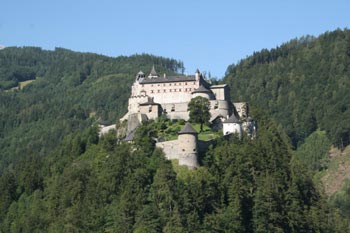 Burg Hohenwerfen