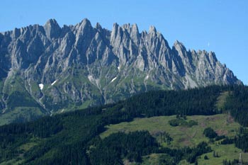 Salzburger Land - Sankt Veit im Pongau