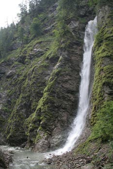 Liechtensteinklamm / Salzburger Land / Sankt Johann