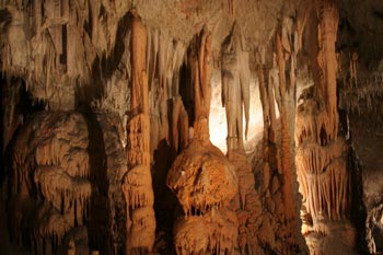 Postojnska Jama - Adelsberger Grotte