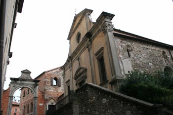 Santa Maria di Castello