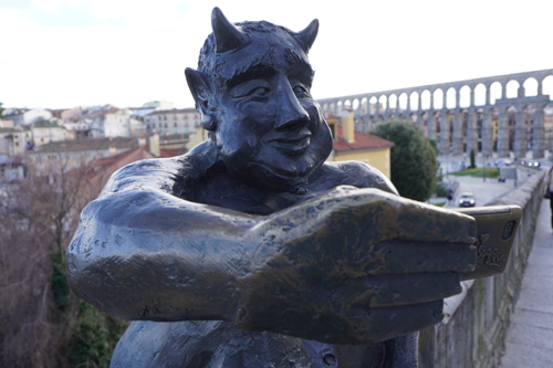 teulelchen diablillo