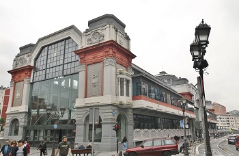 Mercado de la Ribera