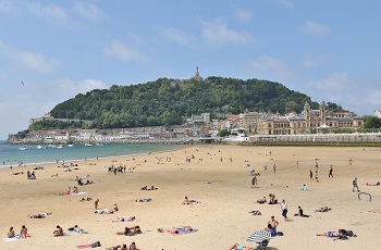 Playa de la Concha