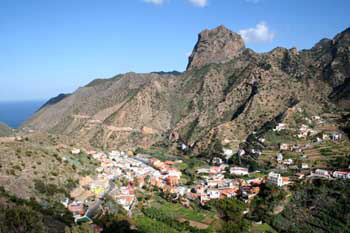 Vallehermosa-Wanderung