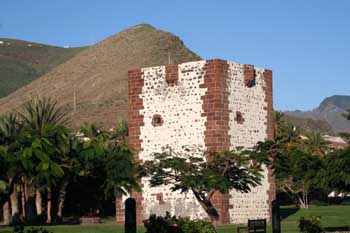 Torre del Conde - San Sebastian