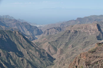 Barranco del Tescon