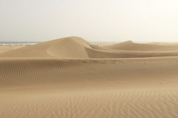 Sanddünen von Maspalomas