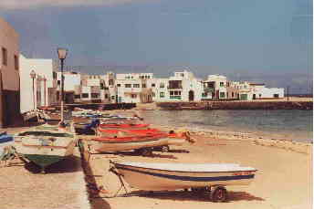 La Caleta de Famara