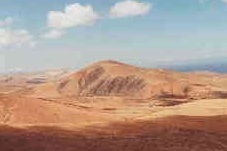 Parque Natural de las Dunas de Corralejo - Montano Oliva