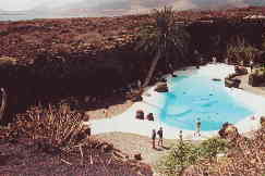 Jameos del Agua