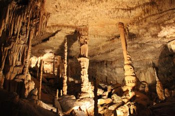 Coves del Drac - Drachenhöhe - Portocristo