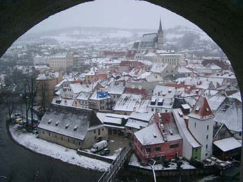 Krumau (Cesky Krumlov)