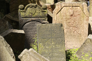 Alter Jüdischer Friedhof