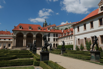 Waldstein Palais - Senat