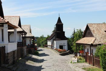 Hollokö - Rabenstein - Traditionelles Dorf UNESCO Weltkulturerbe
