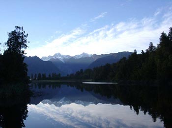 Lake Matheson