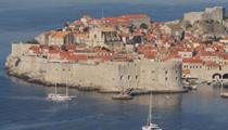 Dubrovnik - Kroatien