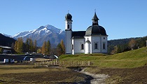 Seekapelle in Seefeld - Tirol